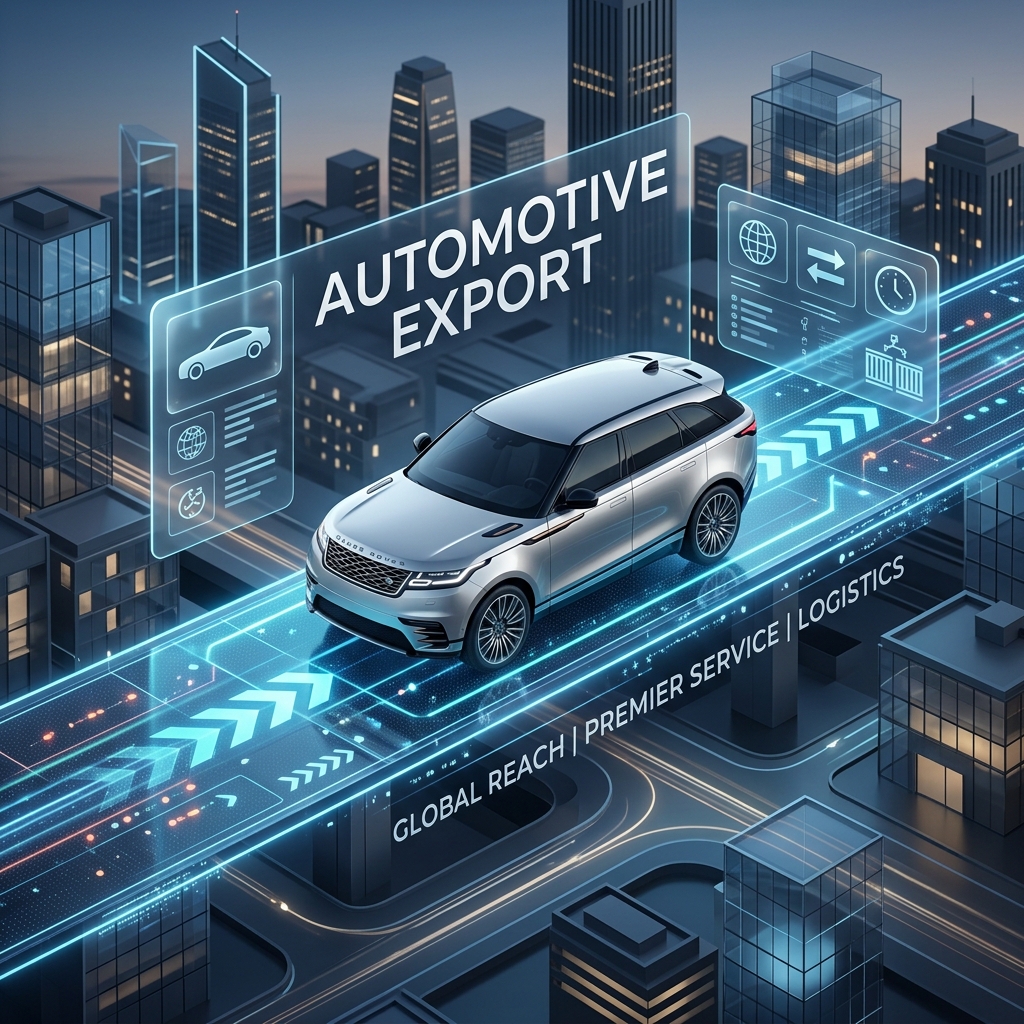 Premium 3D-Grafik für Auto Export in Worms